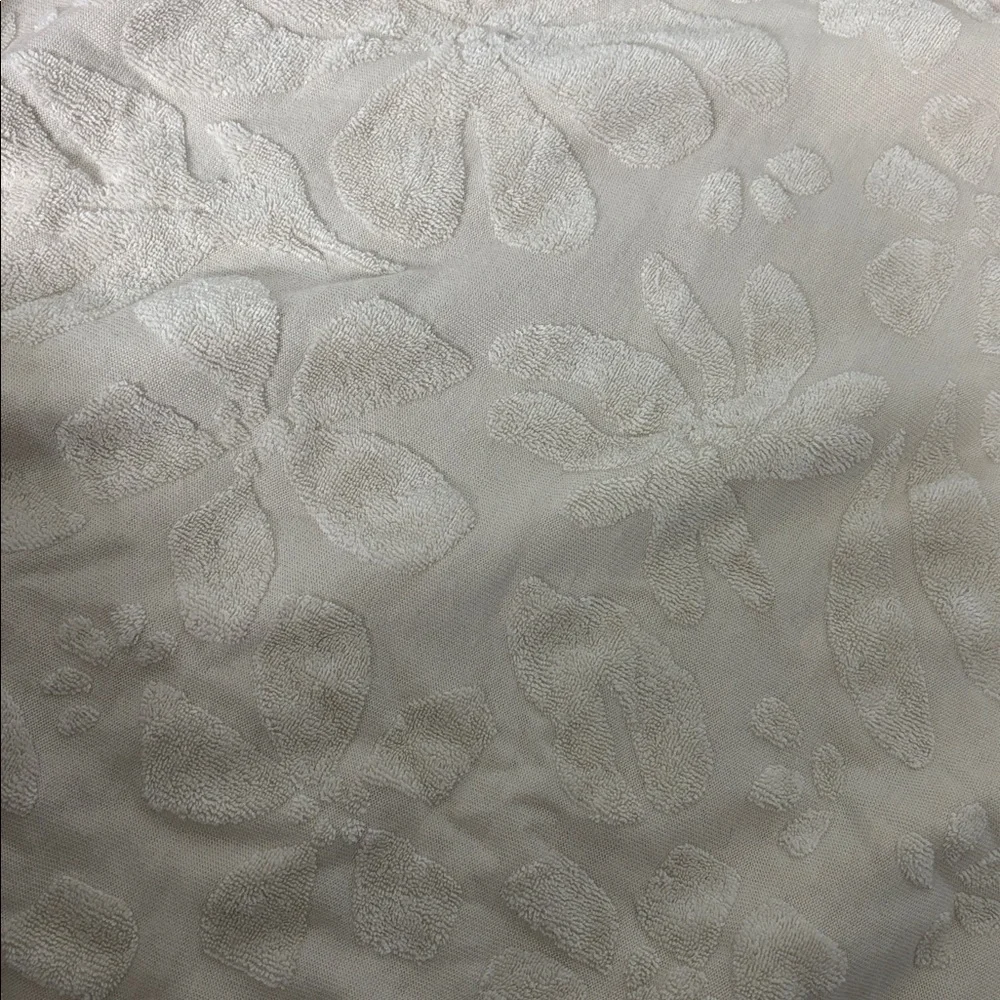 Billabong Women's Cream Textured Set - Picture 2 of 6